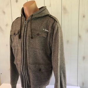 Billabong Hoodie Jacket Men’s XL